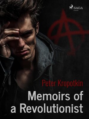 cover image of Memoirs of a Revolutionist